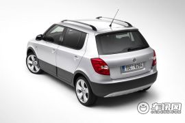 斯柯达-Fabia(进口)-Scout