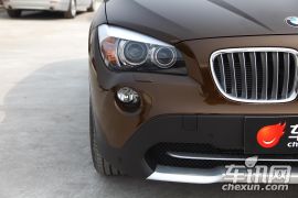 华晨宝马-宝马X1-xDrive28i豪华型