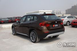 华晨宝马-宝马X1-xDrive28i豪华型