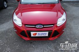 长安福特-福克斯-两厢 2.0 AT 豪华运动型