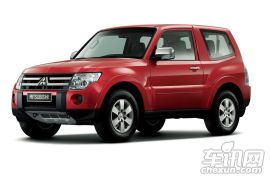 三菱-帕杰罗(进口)-3.8L 尊贵版