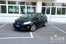 长安福特-福克斯-三厢 1.6 AT 风尚型