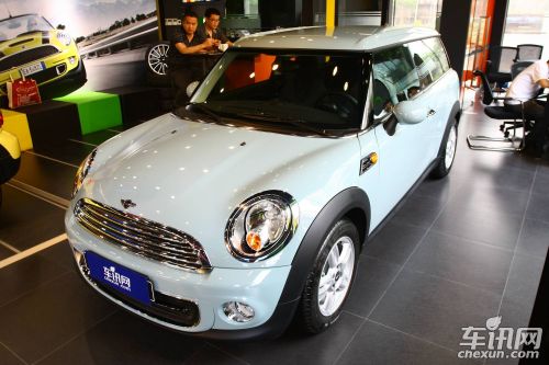 MINI MINI CLUBMAN