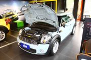 MINI-MINI CLUBMAN(进口)-1.6L ONE