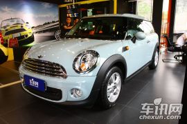 MINI-MINI CLUBMAN(进口)-1.6L ONE