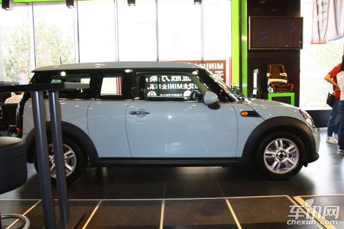 MINI MINI CLUBMAN