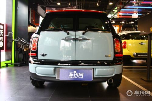 MINI MINI CLUBMAN