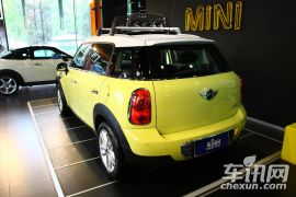 MINI-MINI COUNTRYMAN(进口)-1.6L COOPER Fun