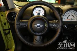 MINI-MINI COUNTRYMAN(进口)-1.6L COOPER Fun