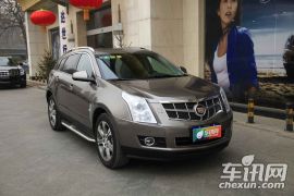 凯迪拉克-凯迪拉克SRX(进口)-纪念版 领先型