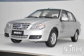 天津一汽-夏利N3-三厢舒适型