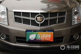 凯迪拉克-凯迪拉克SRX(进口)-纪念版 领先型