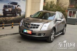 凯迪拉克-凯迪拉克SRX(进口)-纪念版 领先型
