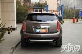 凯迪拉克-凯迪拉克SRX(进口)-纪念版 领先型