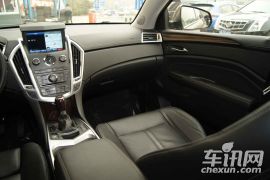 凯迪拉克-凯迪拉克SRX(进口)-纪念版 领先型