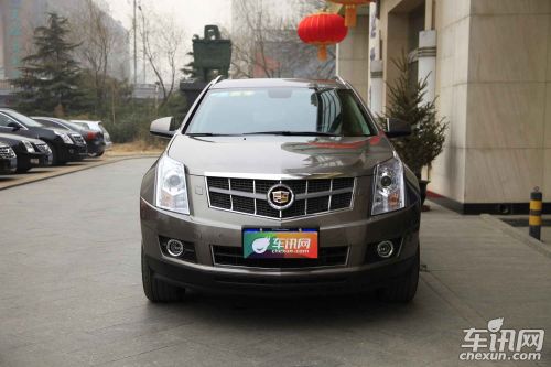 凯迪拉克 凯迪拉克SRX