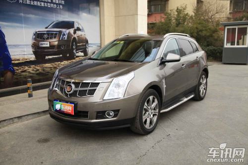 凯迪拉克 凯迪拉克SRX
