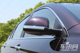 奇瑞汽车-东方之子-2.0 CVT尊雅型