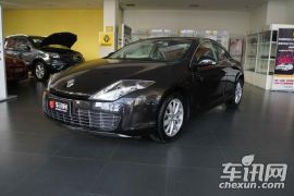 雷诺-拉古那(进口)-古贝2.0T 豪华导航版