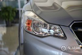 斯巴鲁-斯巴鲁XV(进口)-2.0 精英版