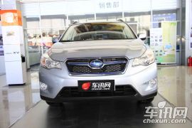斯巴鲁-斯巴鲁XV(进口)-2.0 精英版
