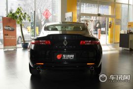 雷诺-拉古那(进口)-古贝2.0T 豪华导航版