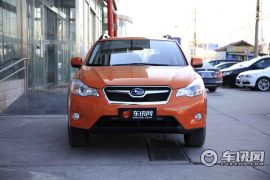 斯巴鲁-斯巴鲁XV(进口)-2.0 舒适版