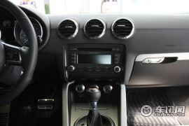 奥迪-奥迪TT(进口)-TTS Coupe