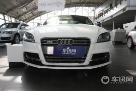 奥迪-奥迪TT(进口)-TTS Coupe