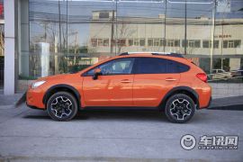 斯巴鲁-斯巴鲁XV(进口)-2.0 舒适版