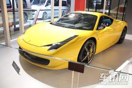 法拉利-法拉利458 Italia(进口)