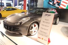 法拉利-法拉利FF (进口)