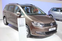 大众-夏朗(进口)