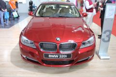 华晨宝马-宝马3系