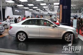 北京奔驰-奔驰C级