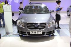 一汽奔腾-奔腾B70