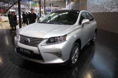 雷克萨斯-雷克萨斯RX450h