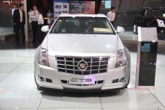 凯迪拉克-凯迪拉克CTS(进口)