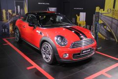MINI-MINI COUPE(进口)