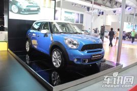 MINI-MINI COUNTRYMAN(进口)