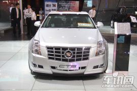 凯迪拉克-凯迪拉克CTS(进口)