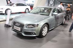 一汽奥迪-奥迪A4L