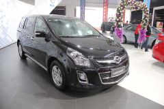 一汽马自达-马自达8