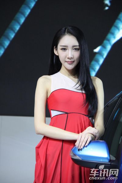 长安马自达4号车模