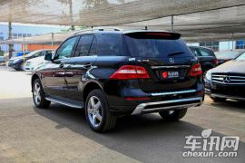 奔驰-奔驰ML级(进口)-350 动感型