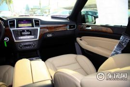 奔驰-奔驰ML级(进口)-350 动感型