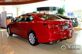 雷克萨斯-雷克萨斯GS(进口)-GS250豪华版