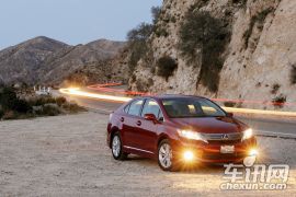 雷克萨斯-雷克萨斯HS(进口)-HS250h