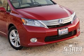 雷克萨斯-雷克萨斯HS(进口)-HS250h