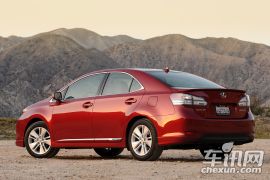 雷克萨斯-雷克萨斯HS(进口)-HS250h